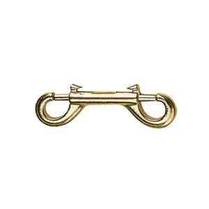 Best Divers Brass Double Ended 120 One Size 2 pcs