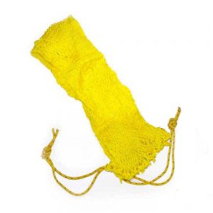 Cressi Bottle Net Medium One Size Yellow