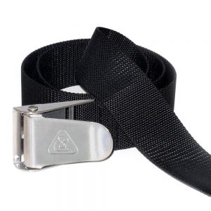 Cressi Belt Inox Buckle One Size