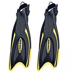 Cressi Palau EU 44-47 Black / Yellow