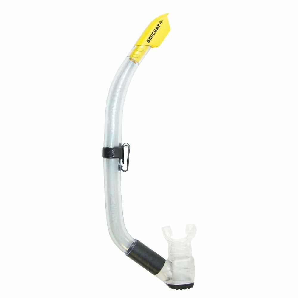 Beuchat Activa Dry Purge 2 One Size Yellow