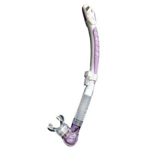 Cressi Beta One Size White / Lilac / Transparent
