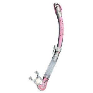 Cressi Beta One Size Grey / Pink / Transparent