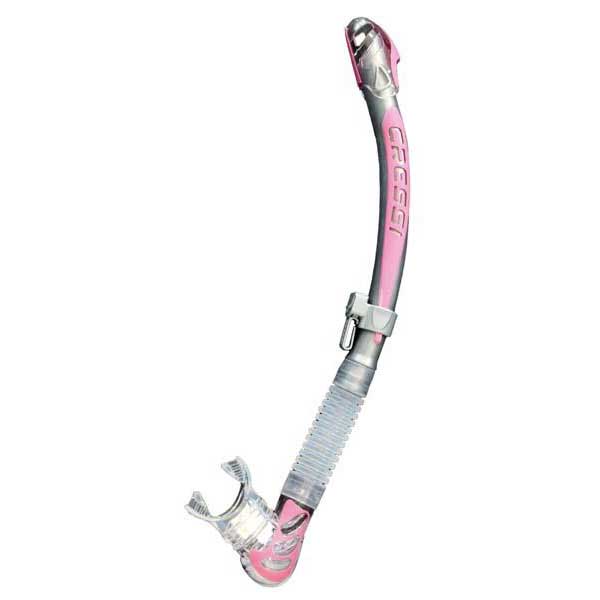 Cressi Beta One Size Grey / Pink / Transparent