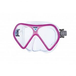 Seacsub Fusion Medium One Size Clear / Pink / Pink