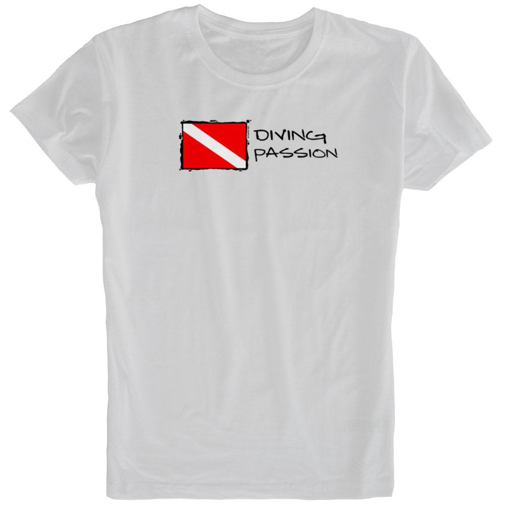 Kruskis Diving Passion L White