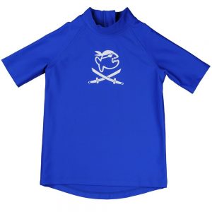 Iq-company Uv 300 Shirt Junior 6 Years Dark Blue
