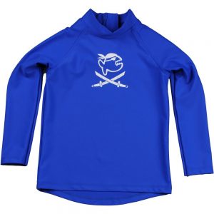 Iq-company Uv 300 Shirt Junior 4 Years Blue
