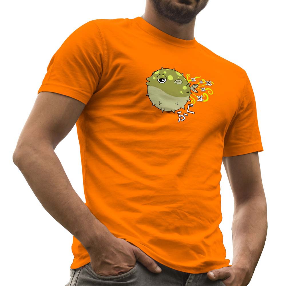 Kruskis Fugu XXXL Orange