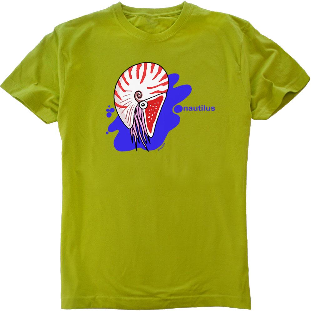 Kruskis Nautilus XL Light Green