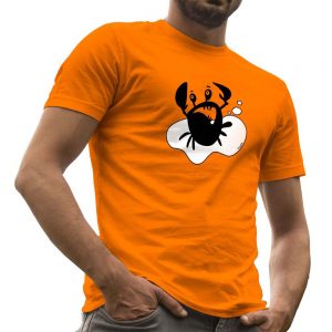 Kruskis Crab XXXL Orange