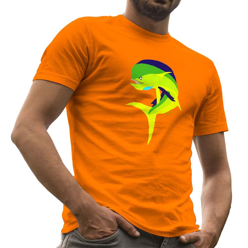 Kruskis Jumping Dorado S Orange