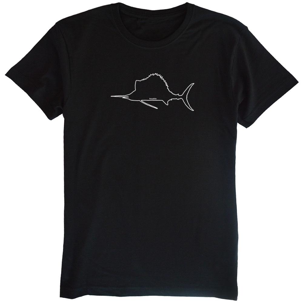 Kruskis Sailfish XL Black