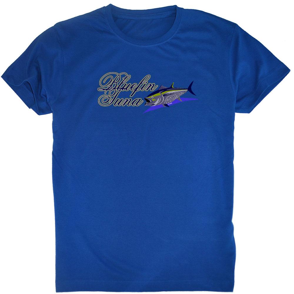 Kruskis Bluefin Tuna L Royal Blue
