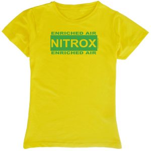 Kruskis Nitrox XXL Lemon Yellow