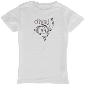 Kruskis Dive M White
