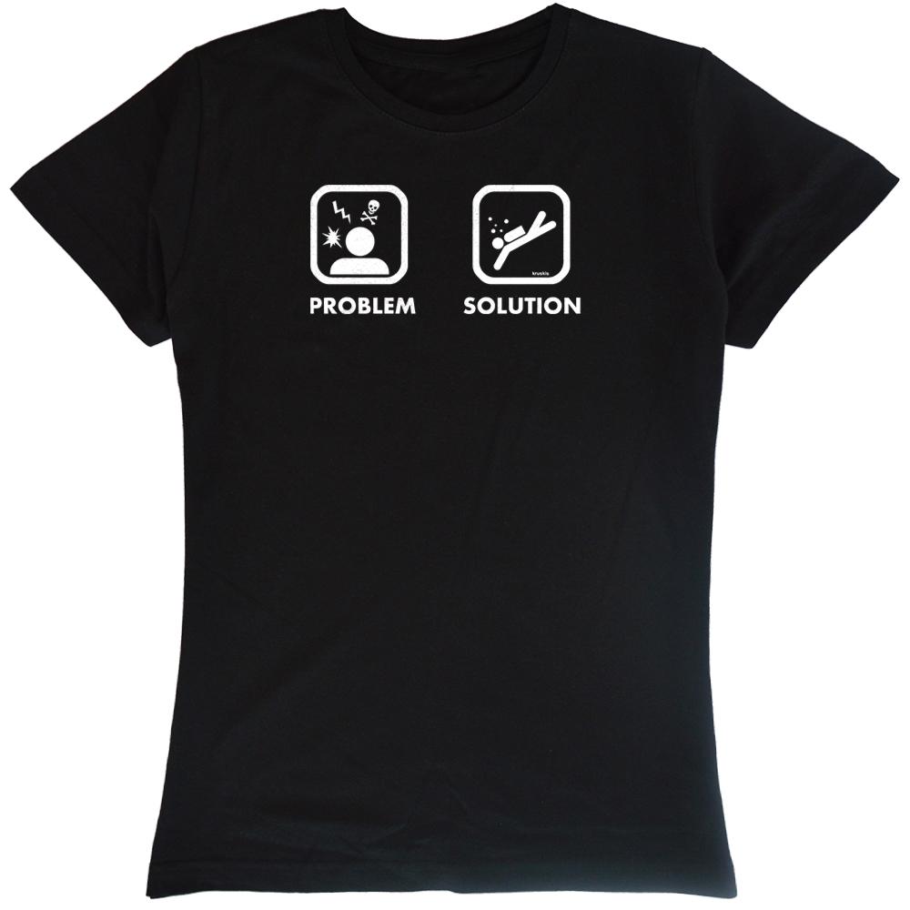 Kruskis Problem Solution Dive XXL Black