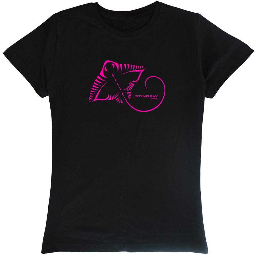 Kruskis Stingray XL Black