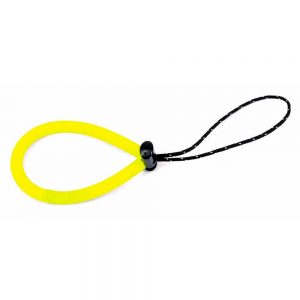 Best Divers Universal Strap 3.5 Mm One Size Yellow