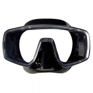 So Dive Odyssey One Size Black