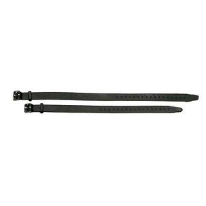 So Dive Natural Rubber Knives Straps One Size Pair
