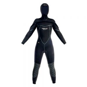 Beuchat Med C Zip 8/7 Mm Frontal Zip XL