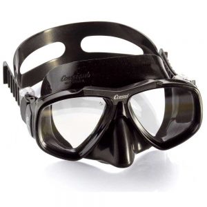 Cressi Focus One Size Black