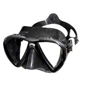 Cressi Lince 2 Black One Size