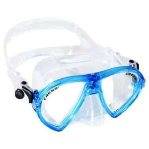 Cressi Ocean One Size Transparent / Aguamarina