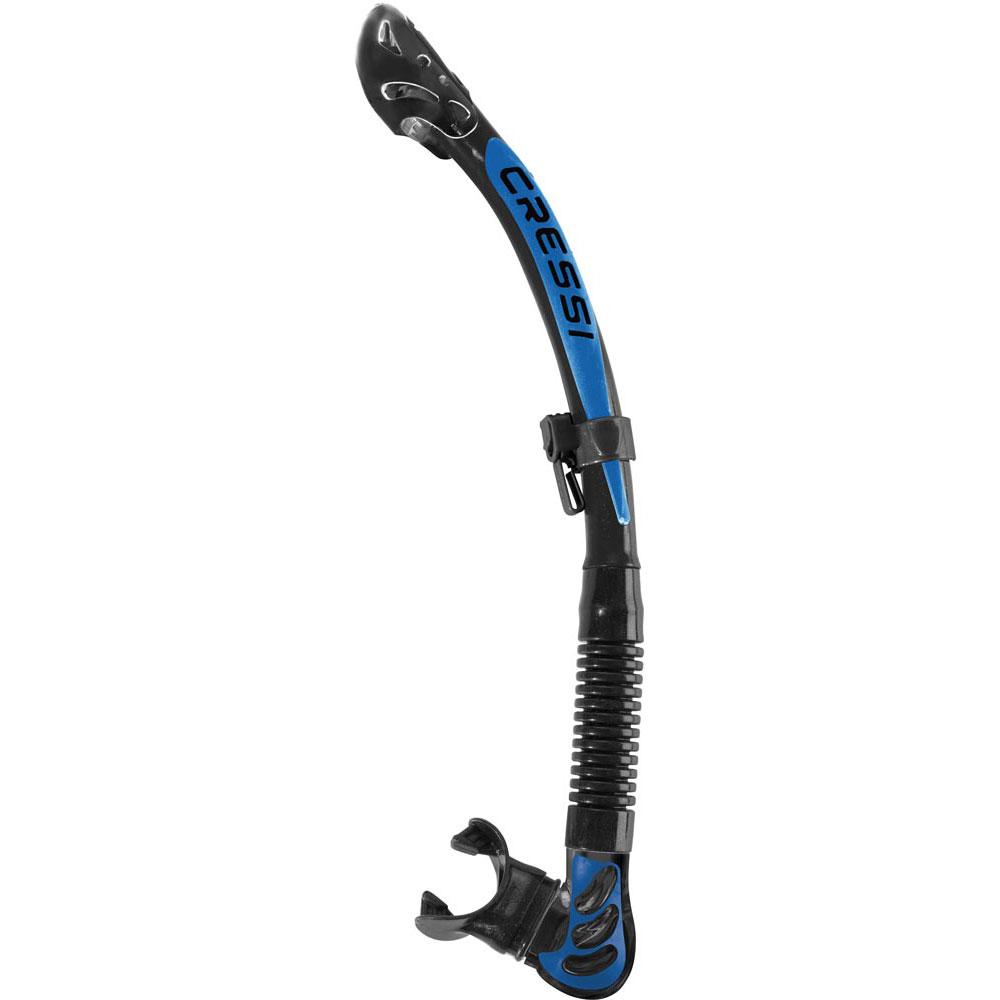 Cressi Alpha Ultra Dry One Size Black / Blue