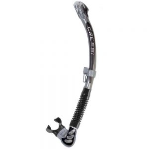 Cressi Beta One Size Dark / Grey / Black Silicone
