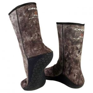 Cressi Tracina Ultraspan Socks 3 Mm EU 46-47