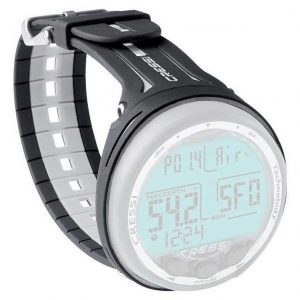 Cressi Giotto Strap One Size Black