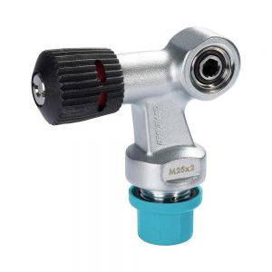 Cressi Valve 1 Output One Size