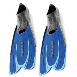 Cressi Agua EU 43-44 Blue
