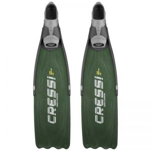 Cressi Gara Modular Ld EU 46-47 Green