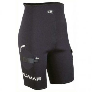 Salvimar Bermuda With Pockets Drop 2.5 Mm L