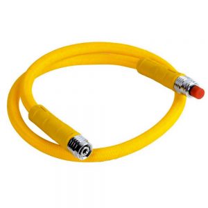 Apeks Rotatory Flex 3/8 100 cm Yellow
