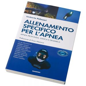 Omer Umberto Pelizzari Manual Allenamento Specifico Per Lapnea One Size