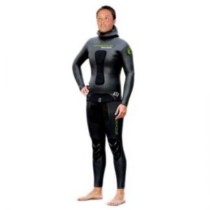 Omer Sporasub Professional 5 Mm XXL Waist Pants