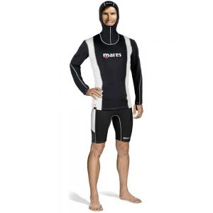 Mares Fire Skin With Hood 0.5 Mm XXXL