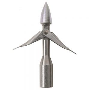 Mares Tip Bullet Mini 2 Barb One Size