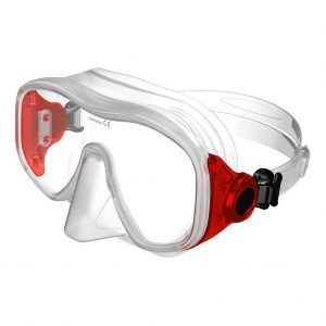 Tecnomar Fusion One Size Red
