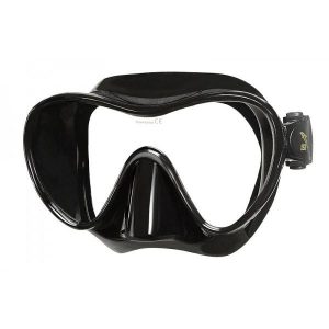 Ist Dolphin Tech Pi Silicone Mask One Size Black