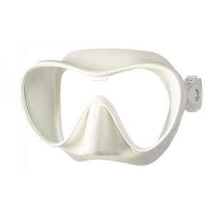 Ist Dolphin Tech Pi Silicone Mask One Size White
