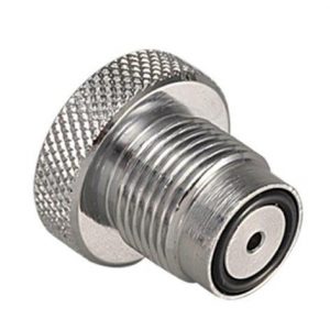 Tecnomar Protector Plug Din M25 With Purge One Size