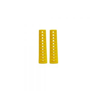 Tecnomar Protector Hose 2 pcs Yellow