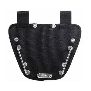 Ist Dolphin Tech Smb Backplate With Handles One Size