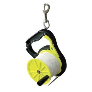 Ist Dolphin Tech Guide Reel With Handle 80 M 80 m