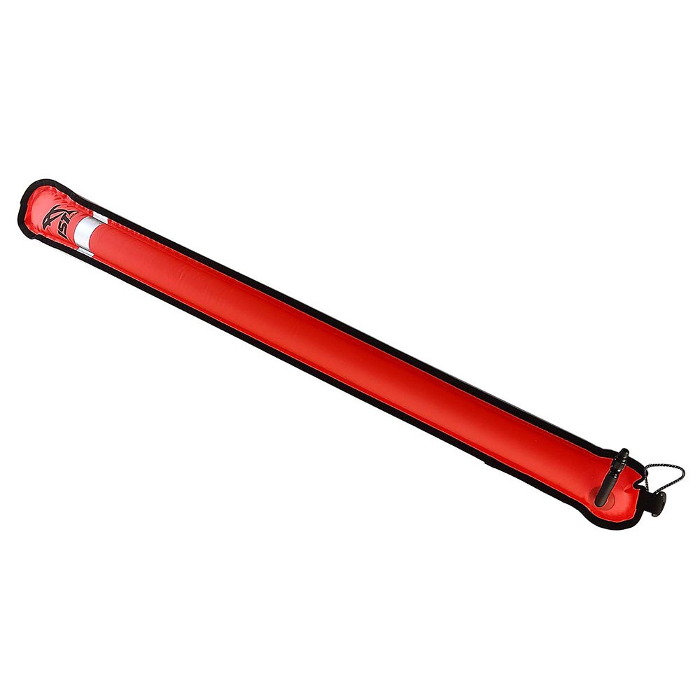 Ist Dolphin Tech Red Security Solas Reflector Buoy One Size